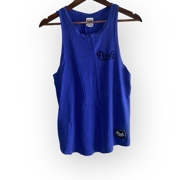 Victoria’s Secret PINK campus tank top SIZE XS - Picture 1 of 6